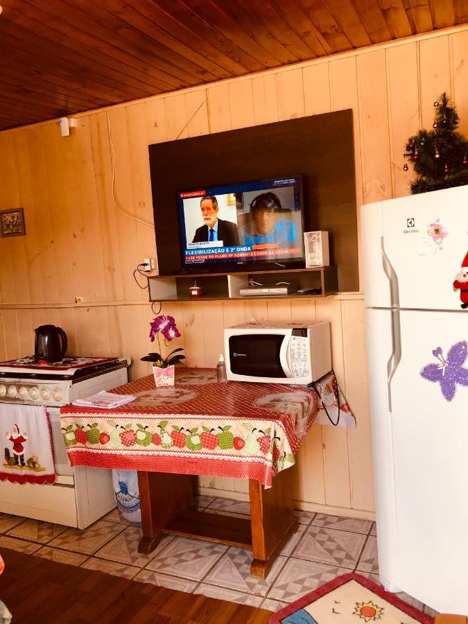 Apartament Casa Da Vo Adelina Urubici Zewnętrze zdjęcie