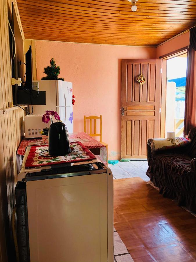 Apartament Casa Da Vo Adelina Urubici Zewnętrze zdjęcie